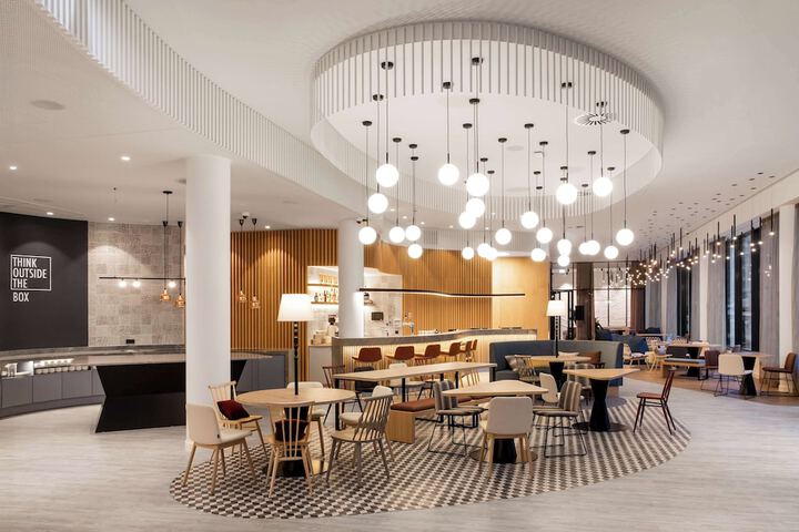 Hampton by Hilton Tallinn in Tallinn