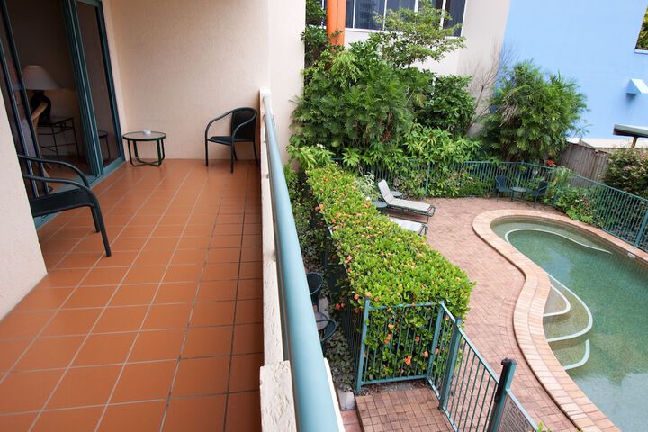 View from room
