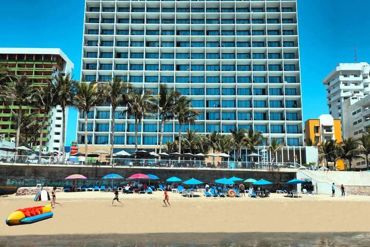 Image of Viaggio Resort Mazatlán