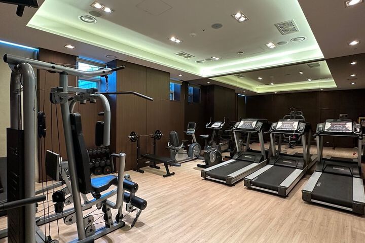 Fitness Facility Photos