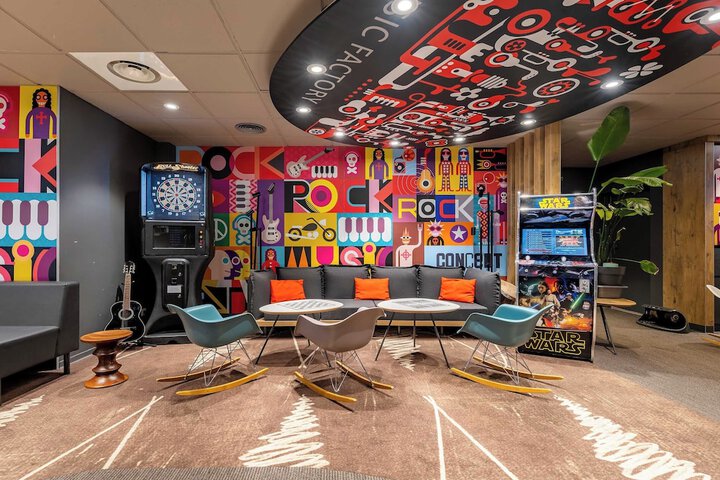Lobby Photos
