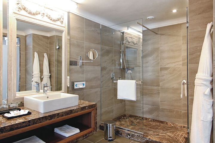 Bath Interior