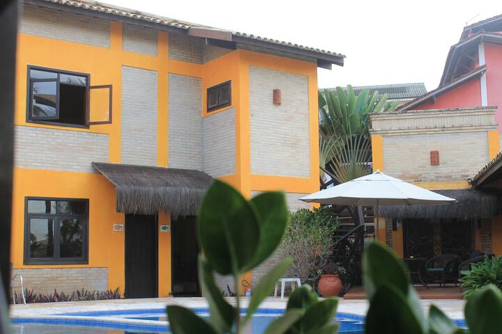 Hotel Pool