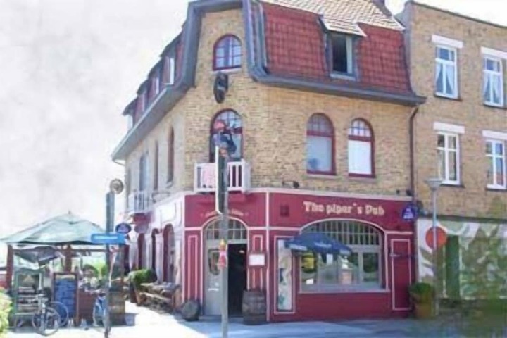 The Pipers Pub in Middelkerke