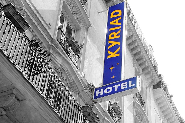 Hotel 24 of 25