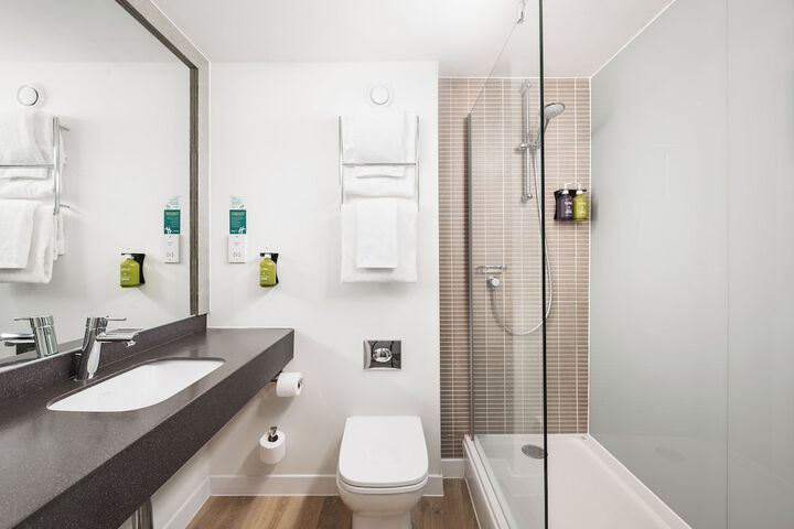 Bathroom Interior Photo