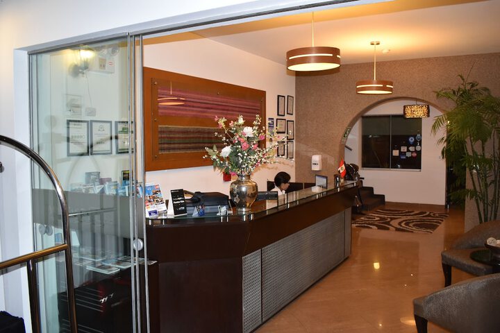 Reception