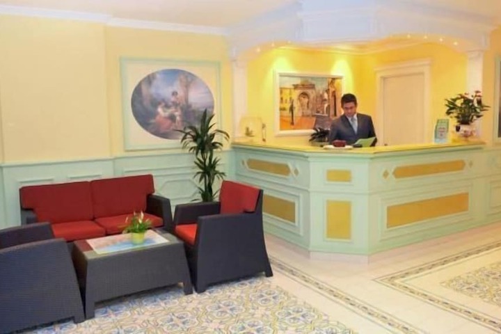 Lobby Photo