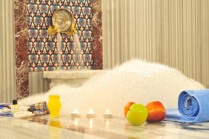 Hotel Spa