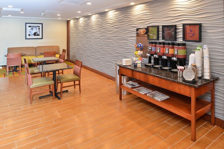 Coffee service