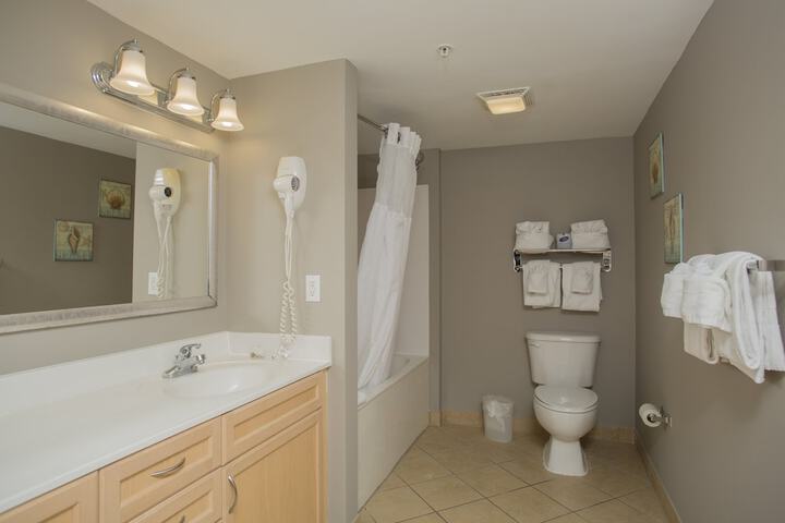 Bathroom amenities