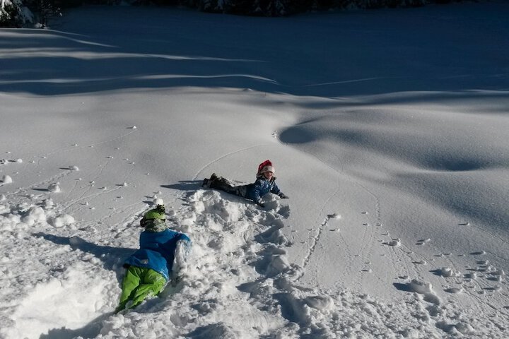 Ski hill