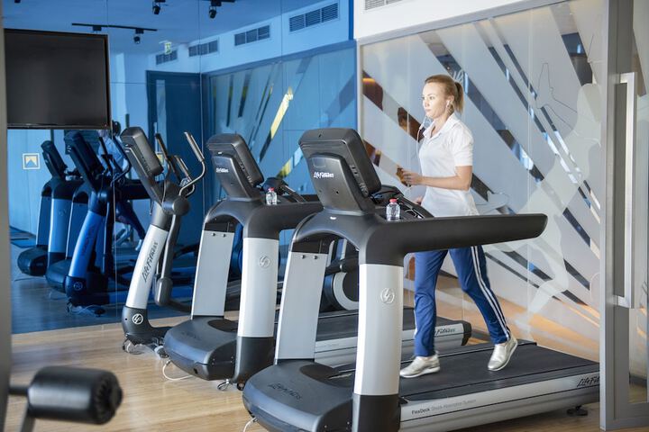 Fitness Center Photo