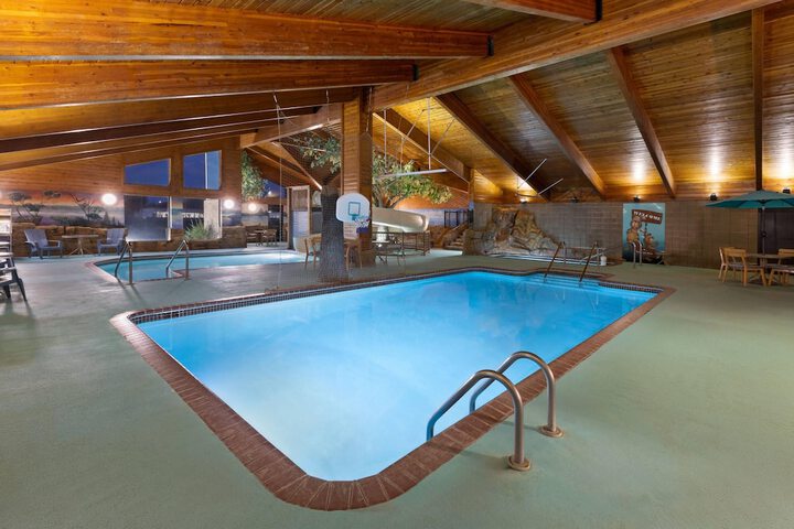 Indoor pool