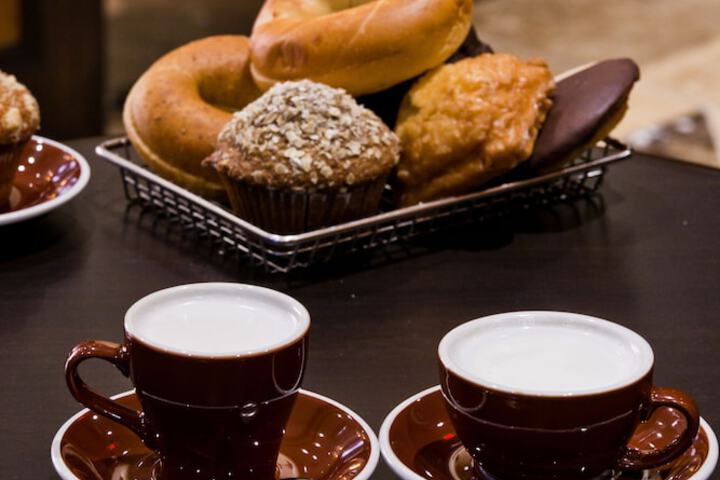 Coffee shop