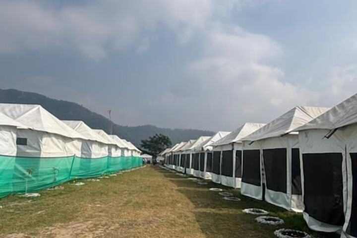 Sparsh Himalaya Shivir in Rishikesh