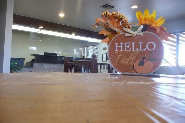 Entrance & Lobby