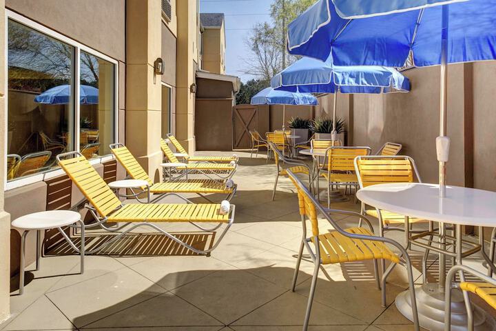 Property amenity