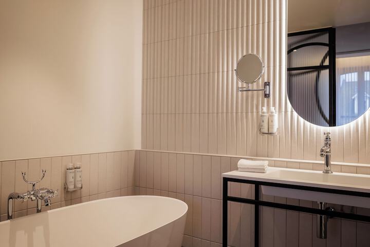 Bathroom Interior Photo