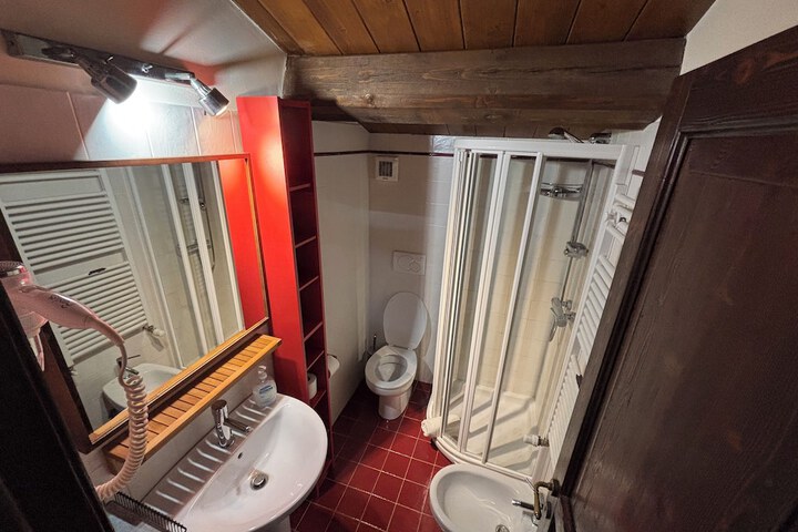 Bathroom Interior Photo