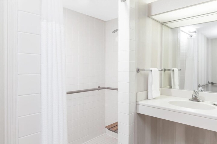 Accessible bathroom