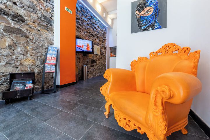 Hotel Fiume in Genoa