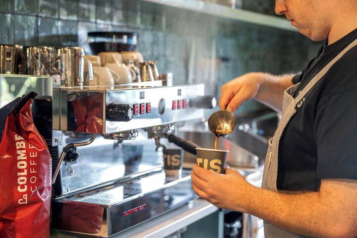 Breakfast/Coffee Service 28 of 47