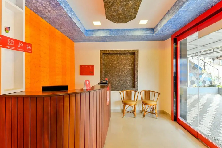 OYO 19539 Green Willow Residency