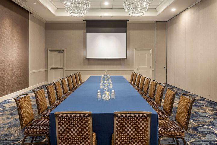 Meeting facility