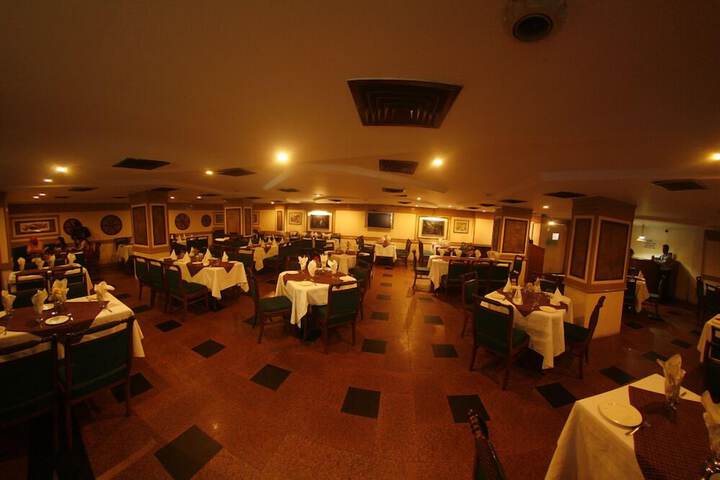 Restaurants