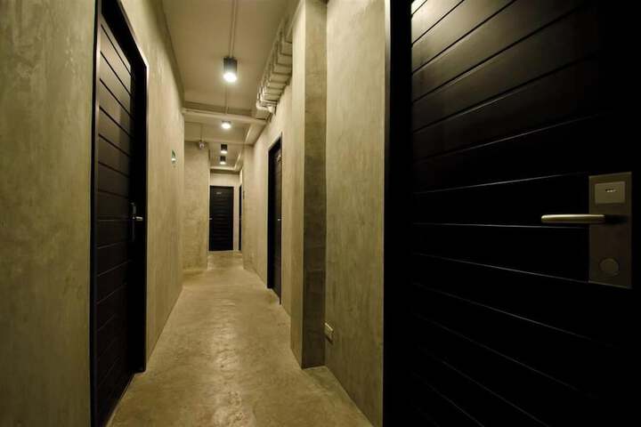 Interior detail