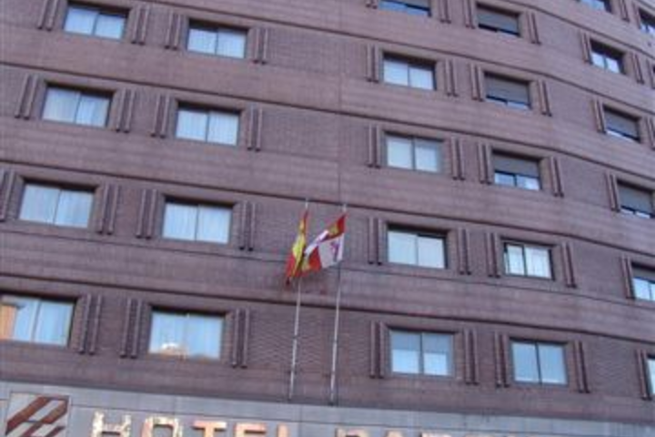 Parque Hotel in Valladolid