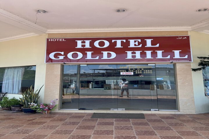 Exterior of Hotel O Gold Hill Hotel