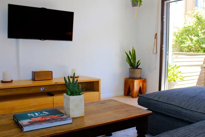 Surfs Up Studio Muizenberg Beachfront