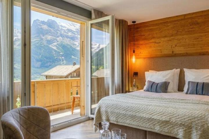 Boutique Hotel Panorama Grindelwald