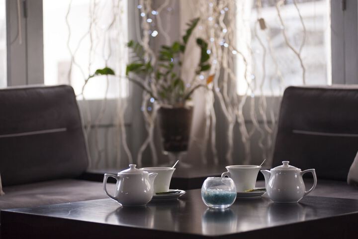 Breakfast/Coffee Service 67 of 74
