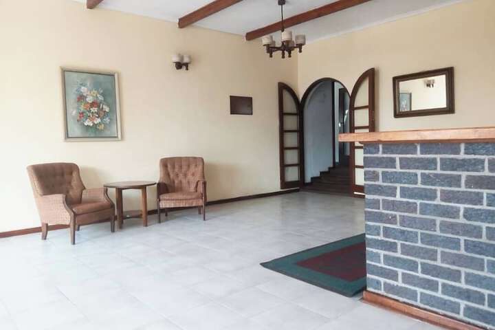 The Village Inn Hotel