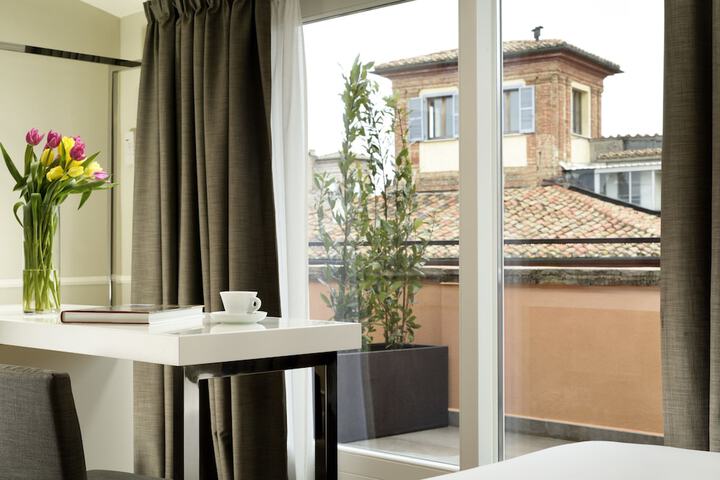 View from room