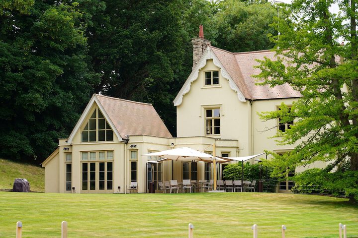 Talbooth House &  Spa in Colchester