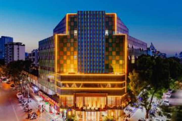 Anqing Mingjia Hotel