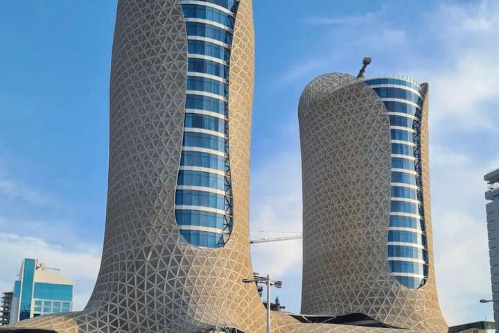 Century Marina Hotel Lusail in Doha