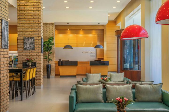 Lobby Photos