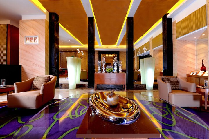 Lobby Entry