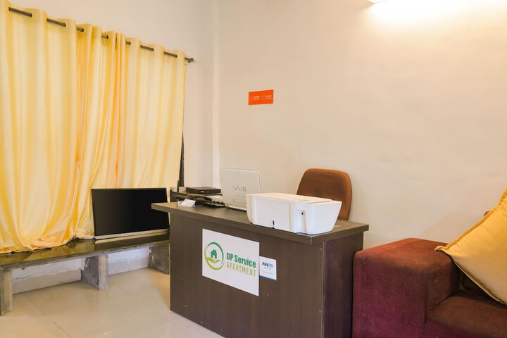 OYO 19375 DP HOSPITALITY
