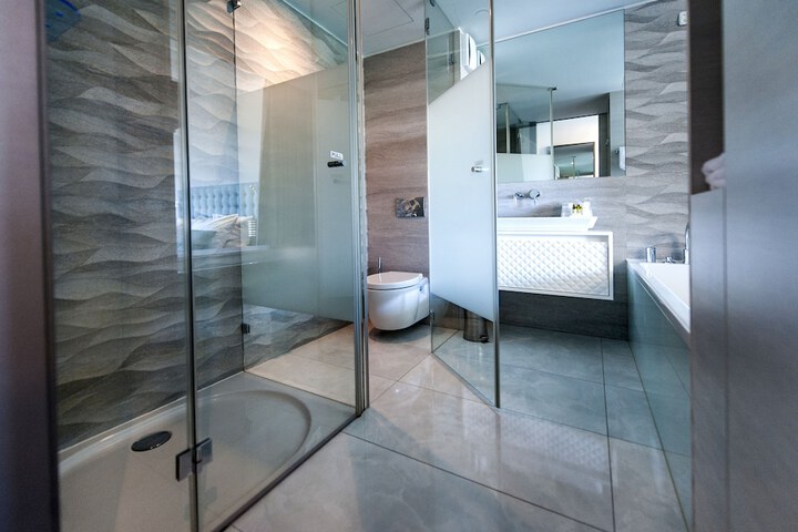 Bathroom Interior Photo