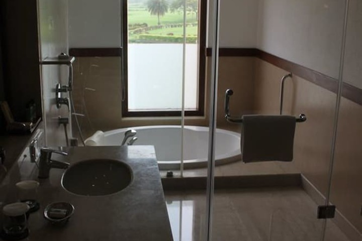 Restrooms