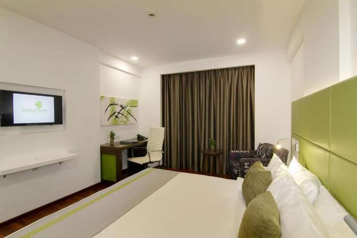 Photo of Lemon Tree Hotel Banjara Hills