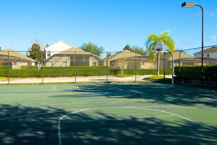Tennis and Basketball Courts 17 of 21