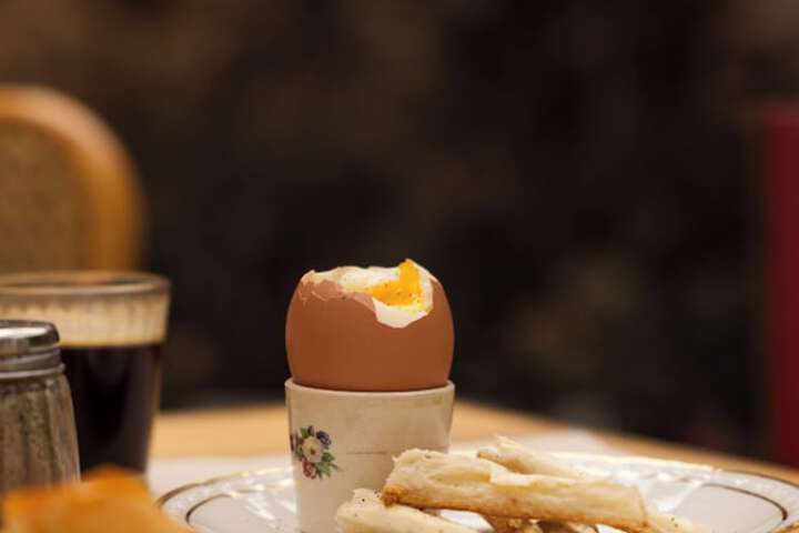 Breakfast/Coffee Service 49 of 69