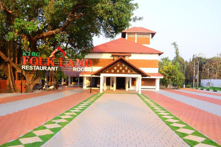KTDC Folk Land Parassinikadavu